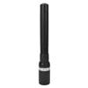 Alomejor Pool Cue Extension Extender Push on Snooker Billiard Pool Cue Long Extension Stick Billiard Accessories