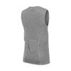 DGXINJUN Youth Chest Rib Protector Kids Boys Child Padded Shirt & Vest Heart Guard Sternum Compression for Football Rugby Sports Competition view 2