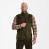 Deerhunter Gamekeeper Shooting Waistcoat Graphite Green XX-Large Green view 3