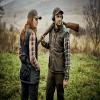 Deerhunter Gamekeeper Shooting Waistcoat Graphite Green XX-Large Green view 4