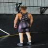 GO EARN IT Black Flag Singlet Adult 2X-Large (215-245lbs.) view 3