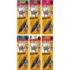 Specialty Archery - PXL Hunter - EZ-View - Verifier Kit - w/ #9 Verifier & Peep Guard - Orange view 1