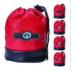 Clip Wipes Air Force Golf Pouch with Drawstrings (Red-Seal)