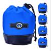 Clip Wipes Air Force Golf Pouch with Drawstrings (Blue-Seal)