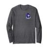 160th SOAR - Nightstalkers DUI - Distressed Worn Look Long Sleeve T-Shirt view 1