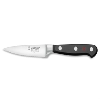 WSTHOF Classic 3.5" Paring Knife, Black