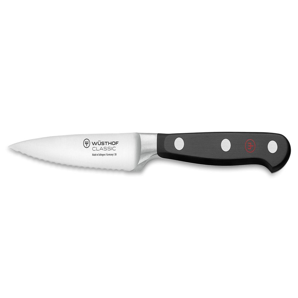 WSTHOF Classic 3.5" Paring Knife, Black