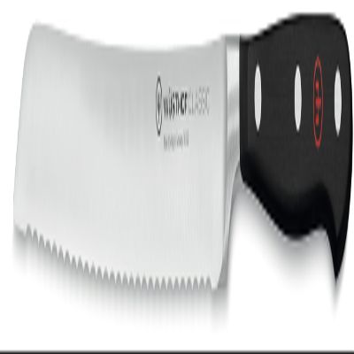 Wsthof Classic 8" Bread Knife, Black
