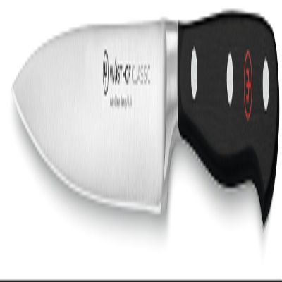 WSTHOF Classic 6" Utility Knife, Black