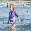 ONYX All Adventure Child Paddle & Water Sports Life Jacket, Purple view 4