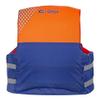 Onyx 120000-200-050-21 All Adventure Pepin Vest - Orange, Large/X-Large view 2