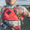 Onyx MoveVent Torsion USCG Approved Paddle Sports Life Jacket, Red, X-Small/Samll view 2