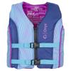 ONYX All Adventure Youth Paddle & Water Sports Life Jacket, Blue view 1