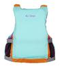 ONYX Youth Paddle Sports Life Jacket, Aqua view 3