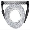 Full Throttle Wakeboard/Kneeboard Rope with Handle,Grey view 1