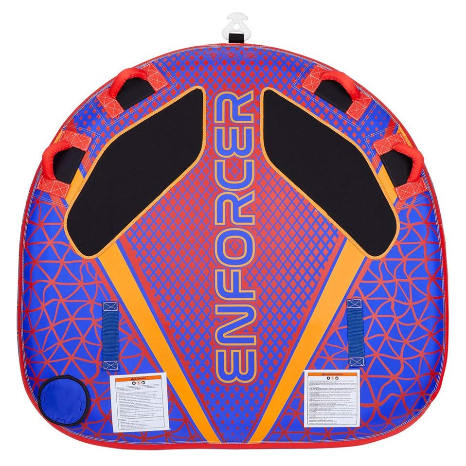 Full Throttle Enforcer 2 Person Towable Tube