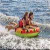 Full Throttle Wake Shocker 2 Person Towable Tube view 2