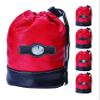 Clip Wipes Air Force Golf Pouch with Drawstrings (Red-Aim High)