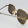 Porta Romana Vintage Collection Sunglasses Model 104 Brown Lenses view 2