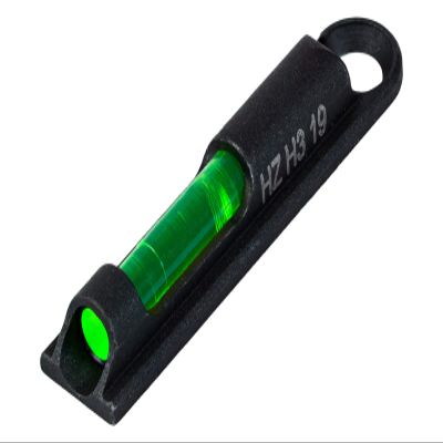 HiViz H3 Tritium CompSight Litewave Shotgun Sight,Green,One Size,PMN301