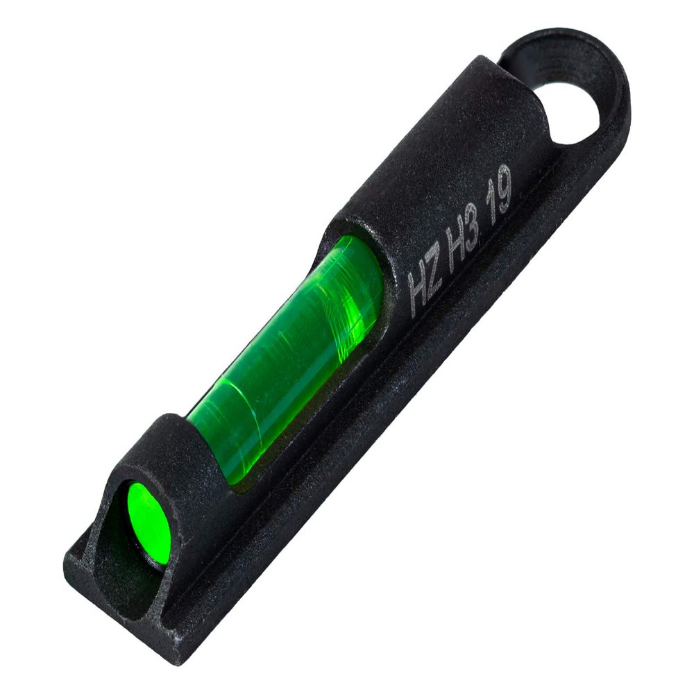 HiViz H3 Tritium CompSight Litewave Shotgun Sight,Green,One Size,PMN301