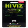 HiViz H3 Tritium CompSight Litewave Shotgun Sight,Green,One Size,PMN301 view 2