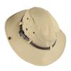 Wide Brim Sun Protection Boonie Hat for Men & Women- Perfect for Hiking, Fishing & Beach, Beige 2 Pack view 2