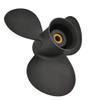 ARKDOZA Aluminum Prop Propeller for BRP Johnson EVINRUDE OMC Stern Drive 90/115/140HP 4 Stroke 15 Spline (14 (dia) x 17 (pitch)) view 1