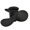ARKDOZA Aluminum Prop Propeller for BRP Johnson EVINRUDE OMC Stern Drive 90/115/140HP 4 Stroke 15 Spline (14 (dia) x 17 (pitch)) view 3