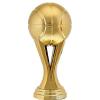 Crown Awards Basketball Trophies, 13" Gold Cup Basketball Trophies with Custom Engraving, 5 Pack view 2