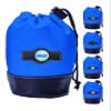 Clip Wipes Air Force Golf Pouch with Drawstrings (Blue-USAF)
