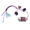 Boat Motor 6H3-85510-A0 6H3-85510-A1 Stator Assembly for Yamaha Outboard Engine 60HP 70HP view 1