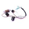 Boat Motor 6H3-85510-A0 6H3-85510-A1 Stator Assembly for Yamaha Outboard Engine 60HP 70HP view 3