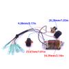 Boat Motor 6H3-85510-A0 6H3-85510-A1 Stator Assembly for Yamaha Outboard Engine 60HP 70HP view 4