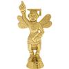 Crown Awards Spelling Bee Trophy, 13" Gold Cup Spelling Trophies with Custom Engraving, 10 Pack view 2