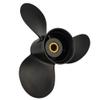 ARKDOZA 13x19 Aluminum Prop Propeller for 40-140HP BRP,Johnson,EVINRUDE,OMC Stern Drive 13 Spline view 1