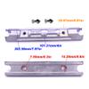 Boat Motor 6H1-45251-01 6H1-45251-02 6H1-45251-03 6H1-WS452-00 99999-03935 Anode for Yamaha Outboard Engine 40HP 50HP 70HP 90HP,for Sierra 18-6091 view 3