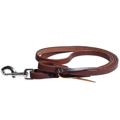 Pro Choice Waterloops 8ft Roping Rein 5/8in