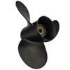 ARKDOZA Aluminum Prop Propeller for 40-140HP BRP,Johnson,EVINRUDE,OMC Stern Drive 13 Spline (13 (Dia) x 21 (Pitch)) view 2