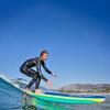 WAVESTORM 8ft Premium Classic Longboard Surfboard,BLT,8 Feet x 22.5 Inch x 3.25 Inch view 3
