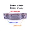 Boat Motor 6G5-45251-00 6G5-45251-01 6G5-45251-02 Anode for Yamaha Outboard Engine 150HP-250HP,for Sierra 18-6090 view 3