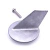 Boat Motor 31640Q4 31640B4 31640T6 31640A1 46399A1 822777Q1 72436A1 97-8M0059338 Trim Tab Anode for Mercury Marine Mercruiser Quicksilver Outboard Engine 40HP-140HP, 18-6241 view 1