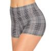 ALWAYS Women Workout Yoga Shorts - Premium Soft Solid Stretch Cheerleader Running Dance Volleyball Short Pants Checkered Plaid 2026 Green S view 1