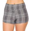 ALWAYS Women Workout Yoga Shorts - Premium Soft Solid Stretch Cheerleader Running Dance Volleyball Short Pants Checkered Plaid 2026 Green S view 2