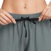 baleaf Women's Lightweight Capri Jogger Hiking Shorts Outdoor Running Capri Pants Zipper Pockets Light Grey X-Small view 4