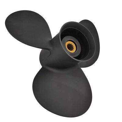 ARKDOZA Aluminum Prop Propeller for BRP Johnson EVINRUDE OMC Stern Drive 90/115/140HP 4 Stroke 15 Spline (14 (dia) x 21 (pitch))