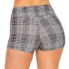 ALWAYS Women Workout Yoga Shorts - Premium Soft Solid Stretch Cheerleader Running Dance Volleyball Short Pants Checkered Plaid 2026 Green L view 3