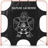 Kapler Lacrosse Goal Shooting Targets - 6x6ft with 7 Corner Pocket for Shooting Practice - Lacrosse Gifts for Boys and Girls - Fits Official Size Goals view 1