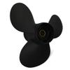 ARKDOZA 3 Blade Prop Aluminum Propeller for BRP Johnson EVINRUDE OMC Stern Drive 40/50HP 13 Spline RH (11 1/8 (Dia) x 13 (Pitch)) view 3