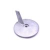 Boat Motor 06412-ZV5-000 Trim Tab Anode for Honda Outboard Engine 25HP 30HP 40HP 50HP, fits Sierra 18-6096 view 3